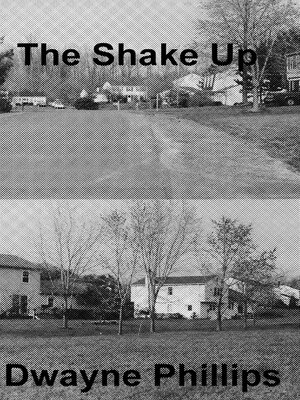 cover image of The Shake Up